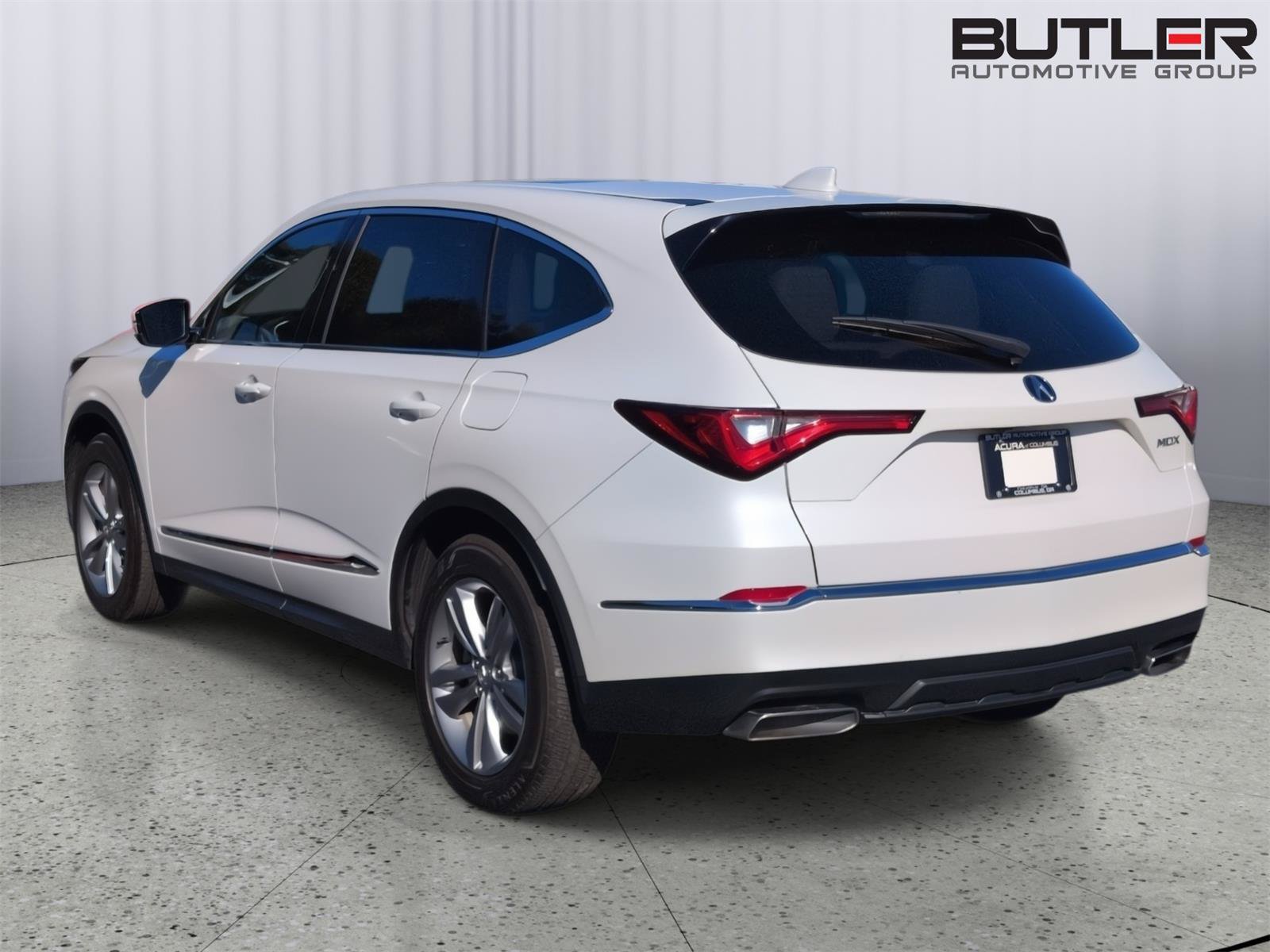 Certified 2024 Acura MDX FWD image 9