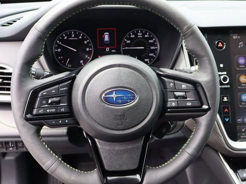 Certified 2025 Subaru Outback Onyx Edition w/ Popular Package #2 AWD/4WD image 12
