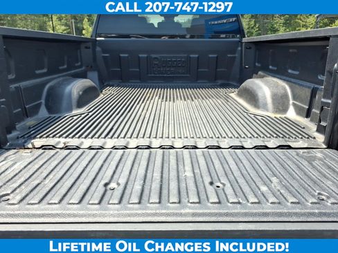 Used 2025 Chevrolet Silverado 2500 LT w/ Convenience Package AWD/4WD image 10