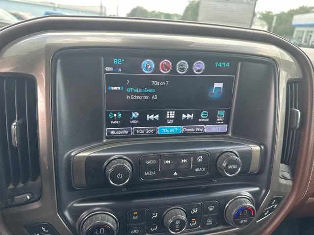 Used 2019 Chevrolet Silverado 2500 High Country AWD/4WD image 23