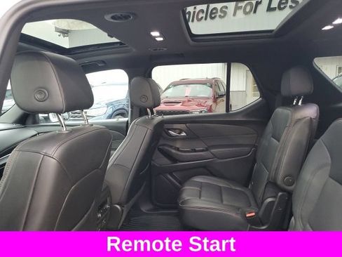 Used 2023 Chevrolet Traverse RS AWD/4WD image 14