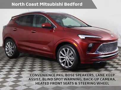 Used 2024 Buick Encore GX Avenir w/ Avenir Convenience Package