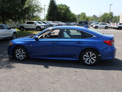 Certified 2023 Honda Civic LX image 5