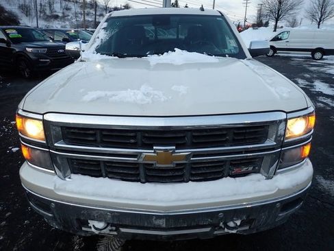 Used 2014 Chevrolet Silverado 1500 LTZ Z71 w/ LTZ Plus Package image 8