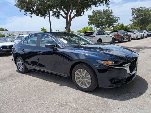 New 2026 MAZDA MAZDA3 s FWD image 2