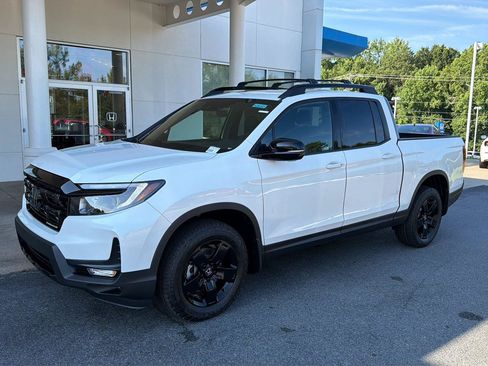 New 2026 Honda Ridgeline Black Edition image 1