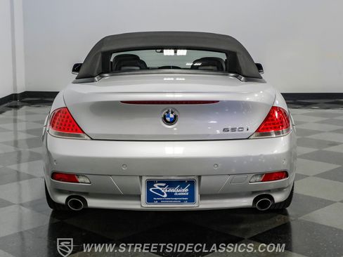 Used 2007 BMW 650i Convertible RWD image 11