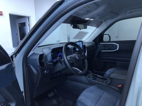 Used 2023 Ford Bronco Sport Heritage w/ Heritage Convenience Package image 11