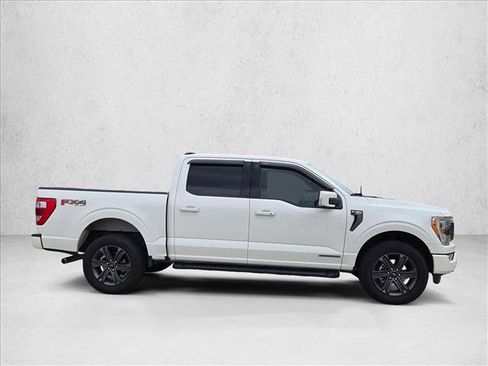 Used 2023 Ford F150 Lariat AWD/4WD image 4