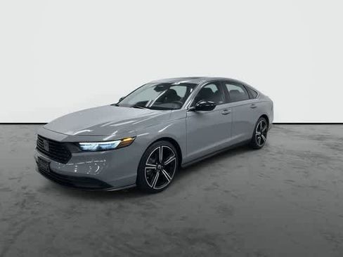 Certified 2023 Honda Accord Sport image 8