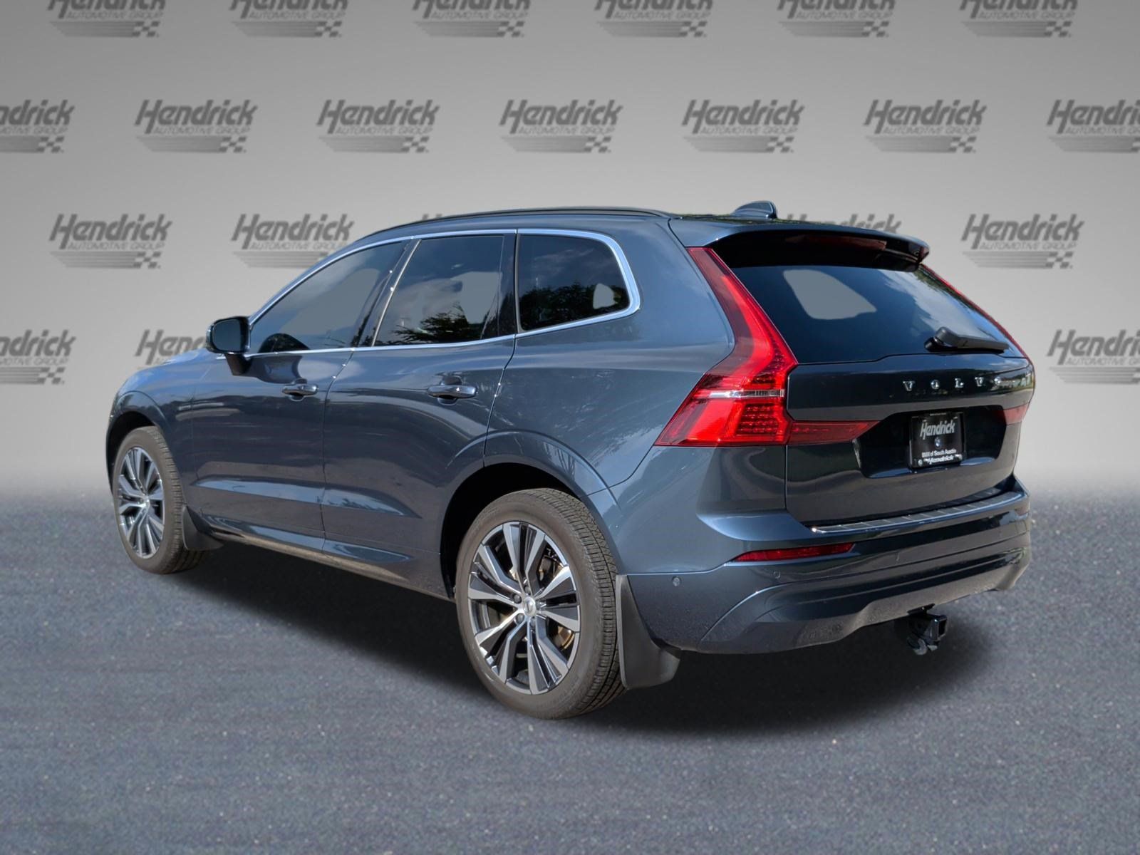 Used 2022 Volvo XC60 B5 Momentum w/ Advanced Package AWD/4WD image 9