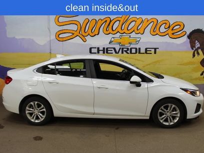 Used 2019 Chevrolet Cruze LT