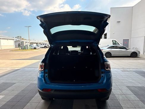 New 2026 Jeep Compass Latitude AWD/4WD image 34