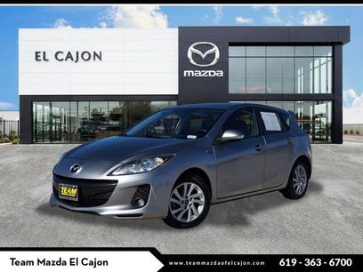 Used 2013 MAZDA MAZDA3 i Grand Touring w/ Tech Pkg