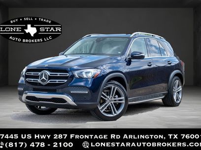 Used 2021 Mercedes-Benz GLE 350 4MATIC