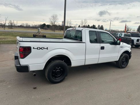 Used 2013 Ford F150 XL w/ PWR Equipment Group AWD/4WD image 9