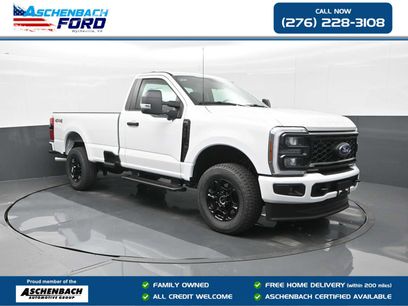 New 2025 Ford F350 XL w/ STX Appearance Package
