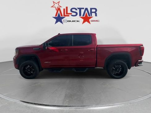 Used 2021 GMC Sierra 1500 AT4 w/ AT4 Value Package AWD/4WD image 4