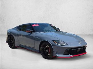 Certified 2024 Nissan Z NISMO w/ Floor Mat Package RWD video 3