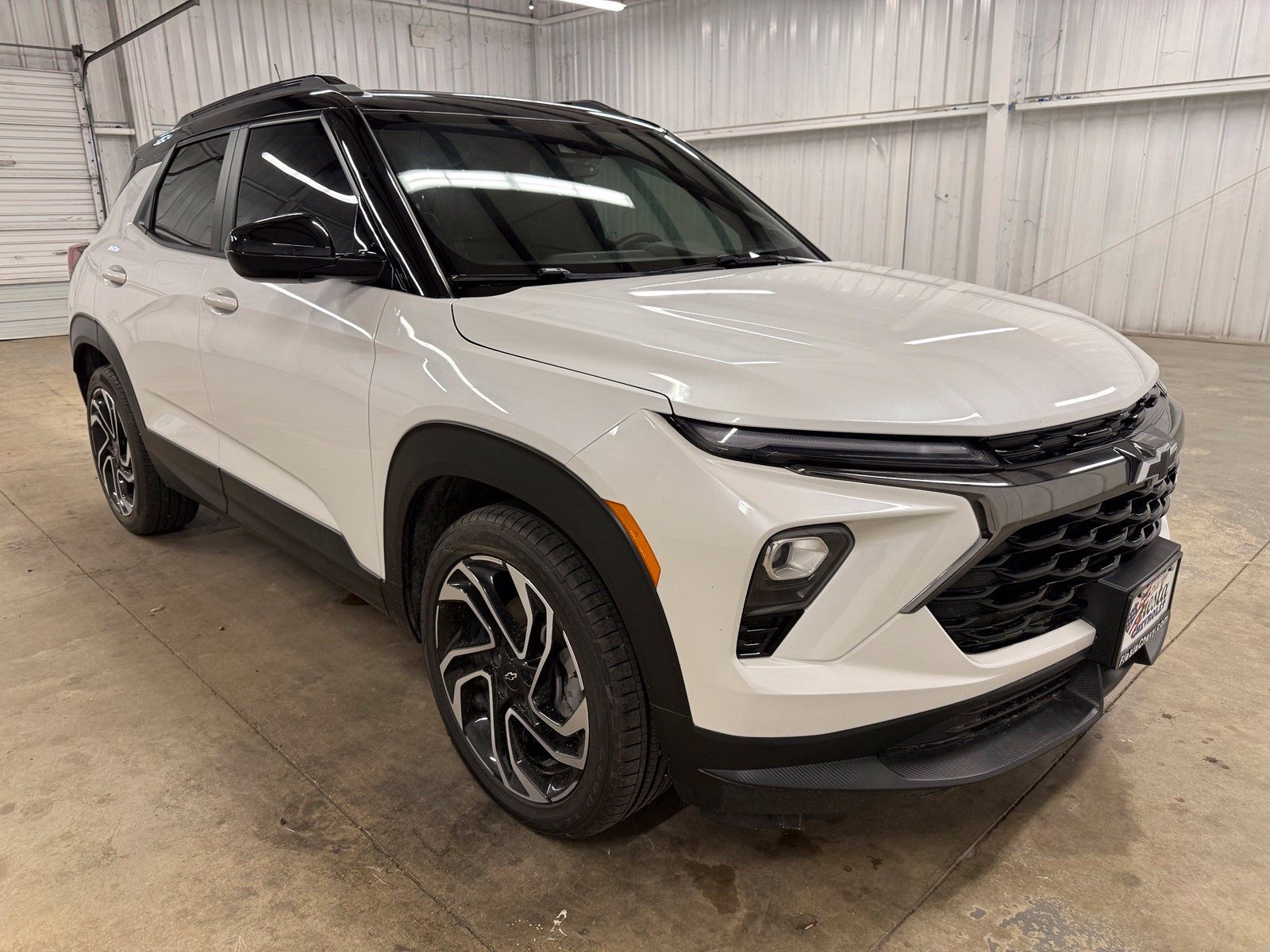 Used 2024 Chevrolet TrailBlazer RS w/ Convenience Package FWD image 1