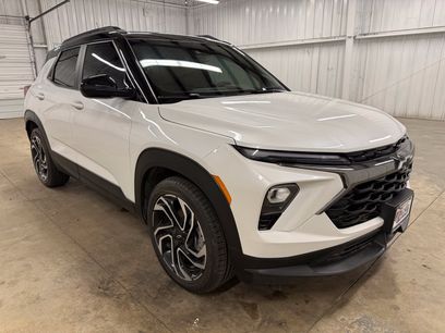 Used 2024 Chevrolet TrailBlazer RS w/ Convenience Package