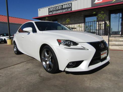Used 2015 Lexus IS 350 image 6