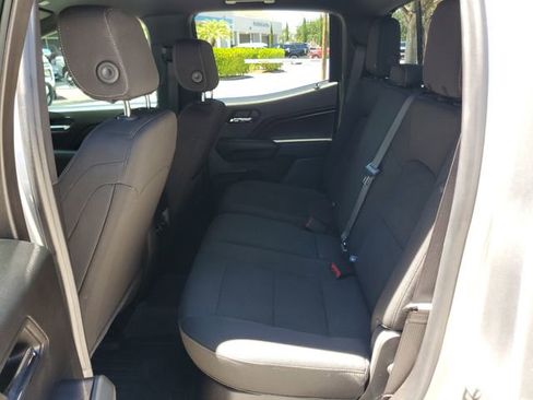 Certified 2024 Chevrolet Colorado LT w/ LT Convenience Package RWD image 11