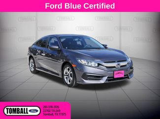 Used 2018 Honda Civic LX video 1