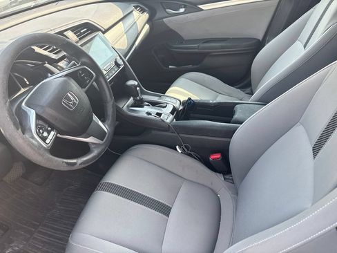 Used 2018 Honda Civic EX image 13