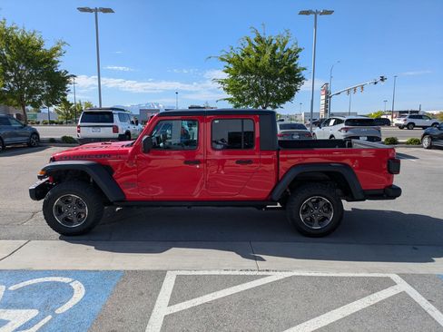 Used 2020 Jeep Gladiator Rubicon AWD/4WD image 9