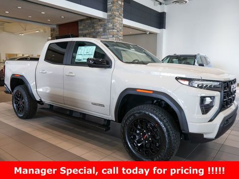 New 2026 GMC Canyon Elevation w/ Convenience Package AWD/4WD image 1