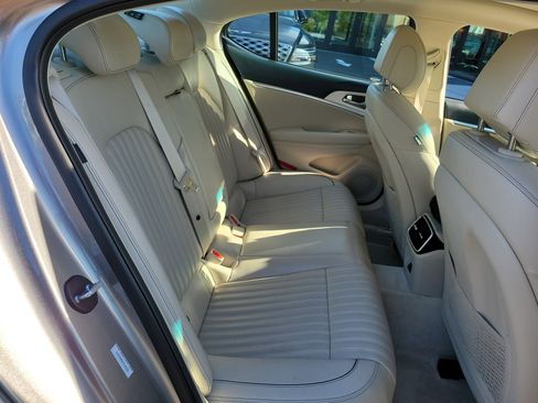 Certified 2026 Genesis G70 2.5T Prestige RWD image 23