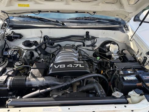 Used 2004 Toyota Sequoia Limited RWD image 92