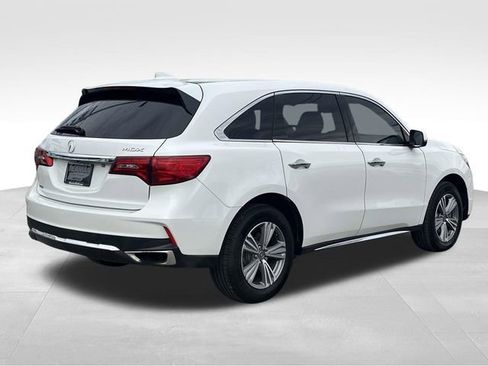 Used 2020 Acura MDX FWD image 7