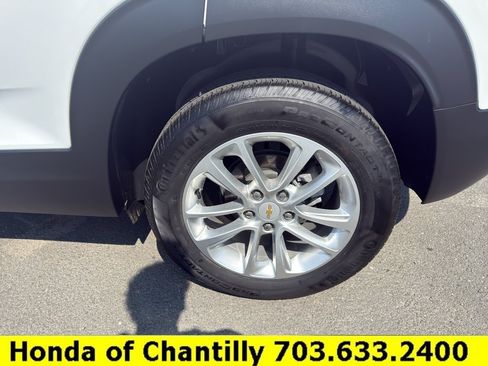 Used 2024 Chevrolet TrailBlazer LS w/ LS Convenience Package AWD/4WD image 27