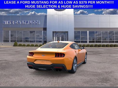 New 2026 Ford Mustang Premium RWD image 8