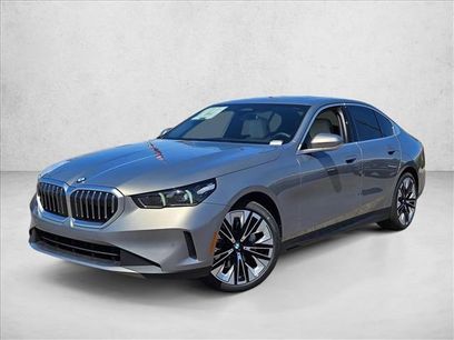 New 2026 BMW 530i