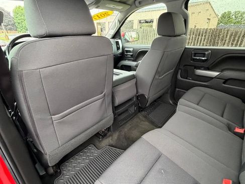 Used 2017 Chevrolet Silverado 1500 LT w/ All Star Edition AWD/4WD image 9