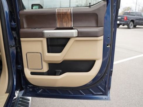 Used 2020 Ford F150 Lariat w/ Equipment Group 502A Luxury image 22