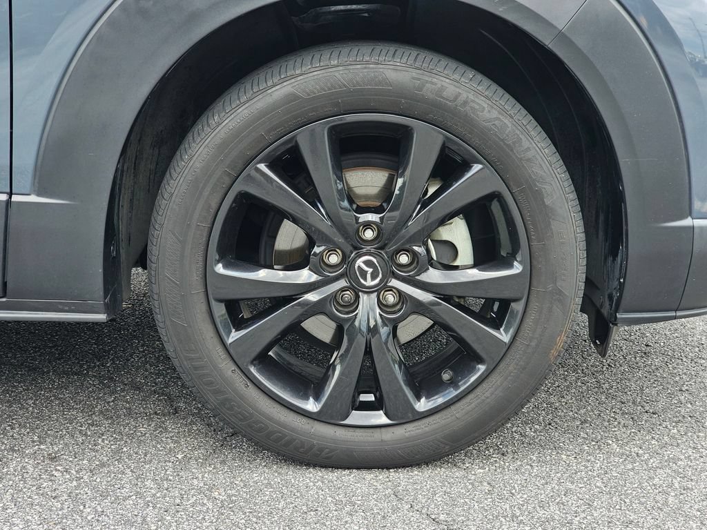 Used 2022 MAZDA CX-30 AWD 2.5 Turbo S image 13