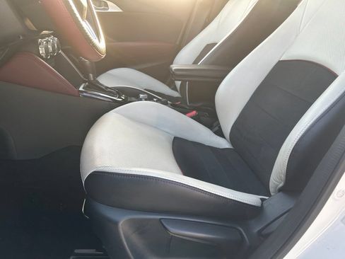 Used 2016 MAZDA CX-3 Grand Touring FWD image 9