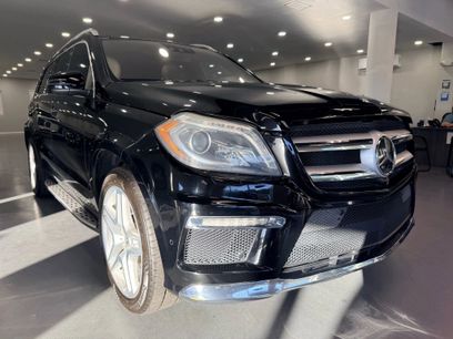 Used 2013 Mercedes-Benz GL 550 4MATIC w/ On/Off-Road Pkg