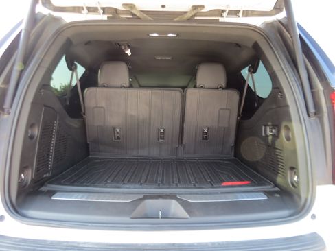 Used 2023 GMC Yukon XL Denali w/ Max Trailering Package AWD/4WD image 13