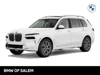 Used 2024 BMW X7 xDrive40i w/ M Sport Package