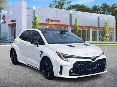 Used 2024 Toyota Corolla GR