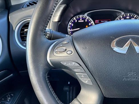 Used 2020 INFINITI QX60 Luxe image 20