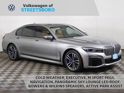 Used 2020 BMW 750i xDrive w/ Executive Package