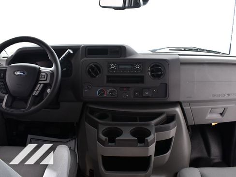 New 2026 Ford E-350 and Econoline 350 Super Duty w/ Power Equipment Group image 7