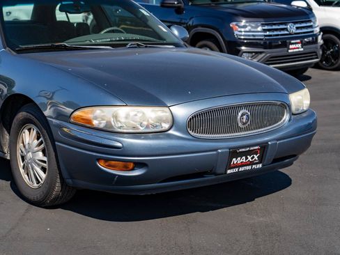 Used 2002 Buick Le Sabre Custom w/ Luxury Pkg FWD image 6