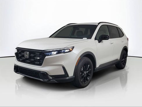 Used 2026 Honda CR-V Sport-L image 3